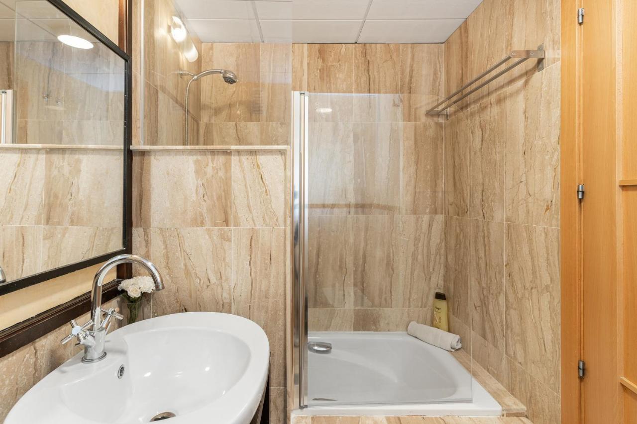 Monkó Malibú Apartamento Torremolinos Exterior foto